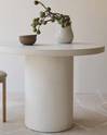 Dune Round Dining Table