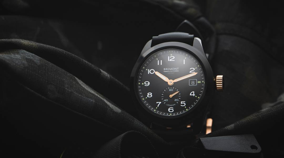 Broadsword Jet – Bremont Watch Company