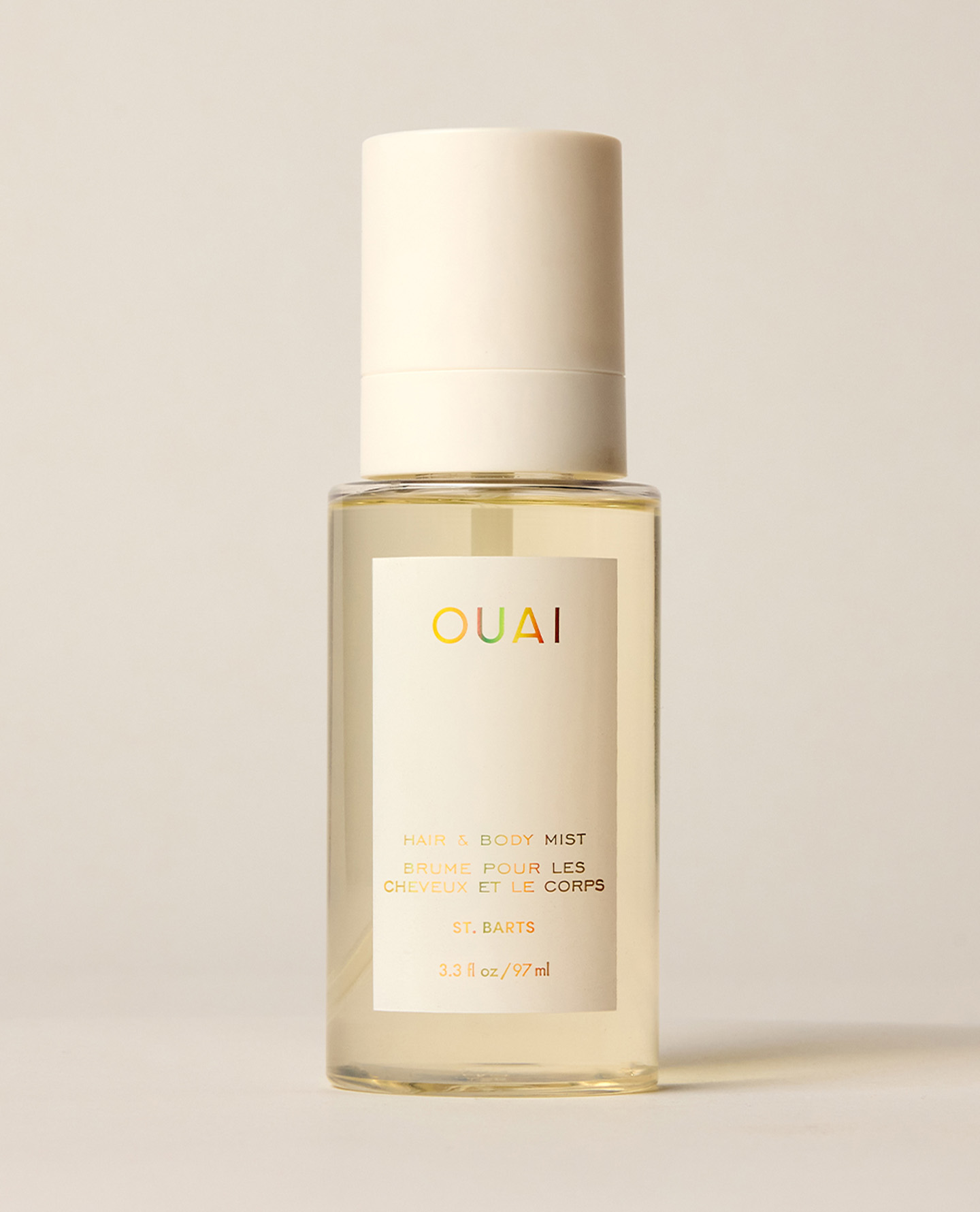 Hair and Body Mist Travel - St. Barts Scent