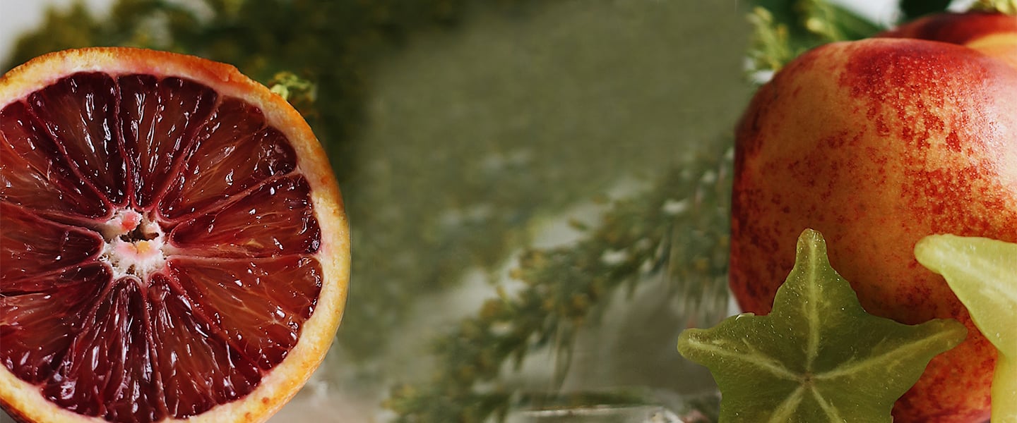 Product Fragrance Secion image background