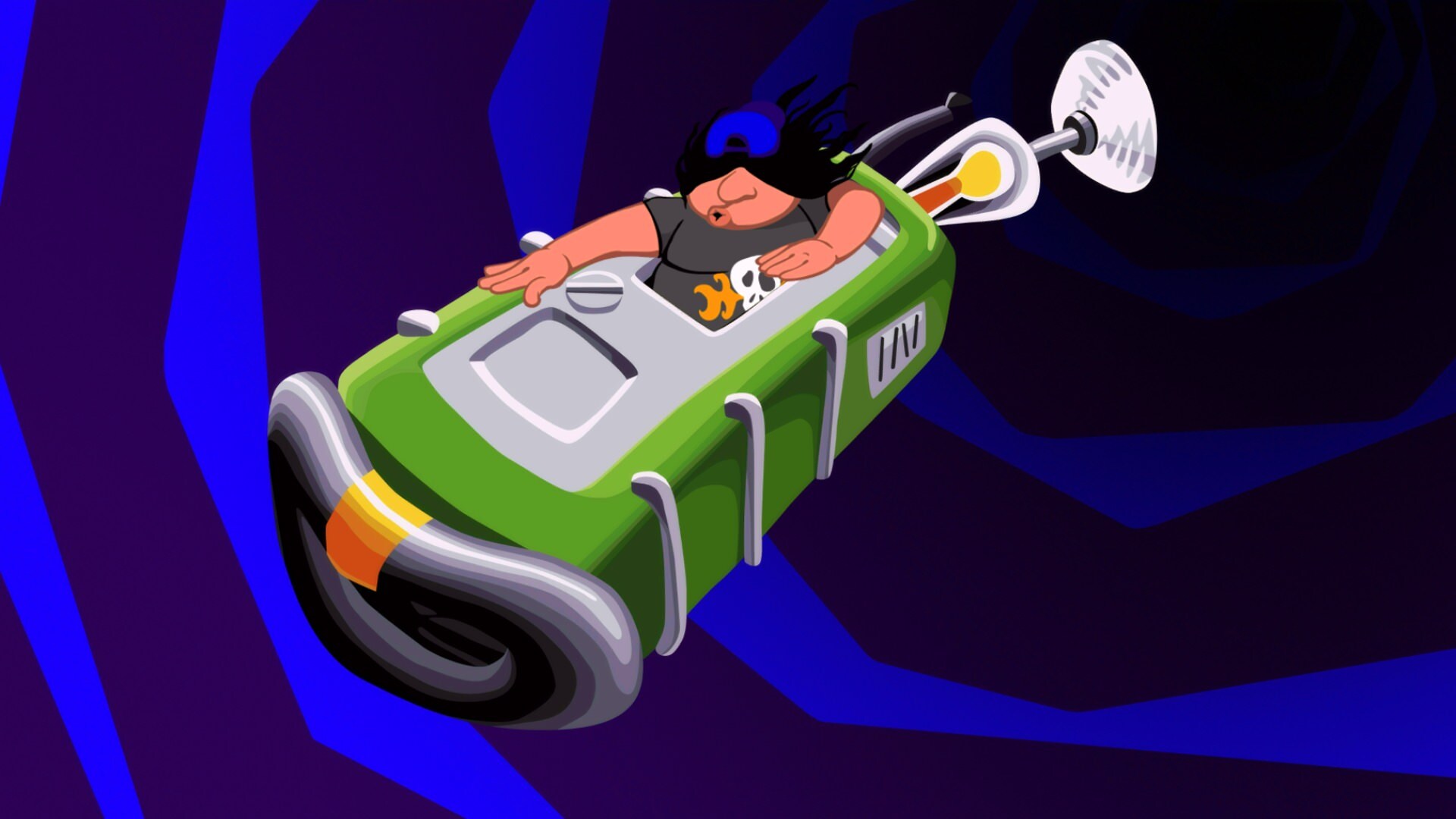 Limited Run #470: Day of the Tentacle Remastered Collector's Edition ...