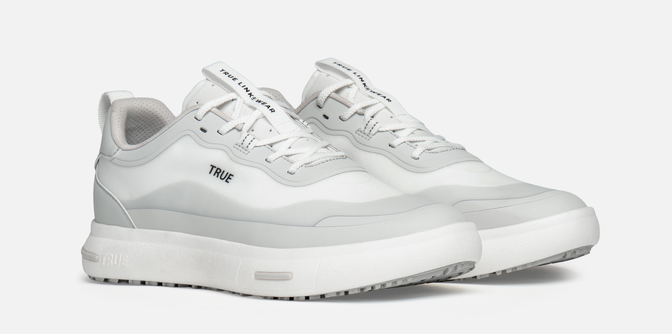 TRUE linkswear™ | Men's Antigravity Waterproof Golf Shoes