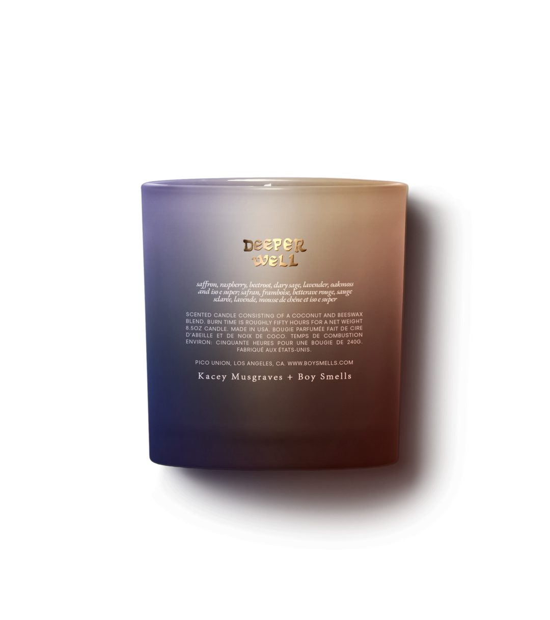 Boy Smells St Al Luxury Scented Candle