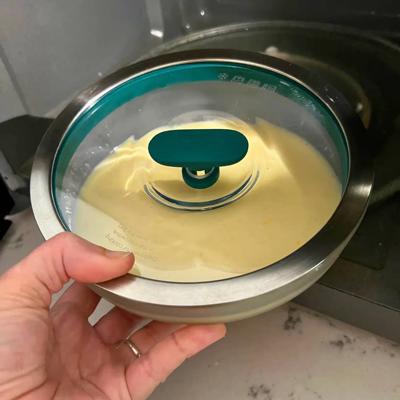 Quick and Easy Flan in the Microwave | Anyday