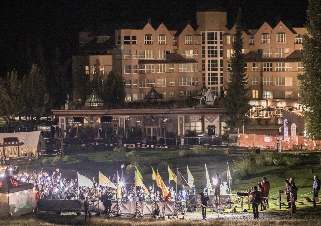 Whistler #1 - Day 1