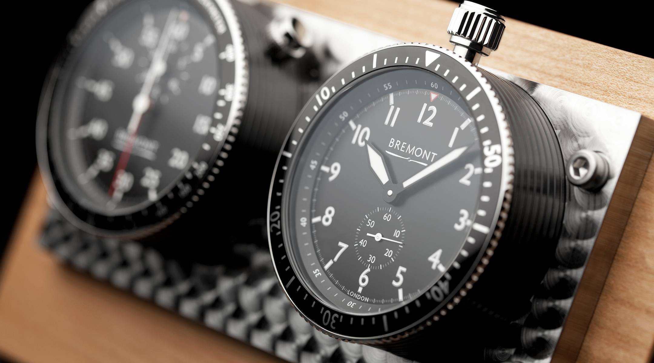 The Bremont Rally Timer – Bremont Watch Company