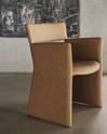 Tan Totti Dining Chair