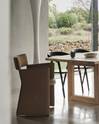 Tan Totti Dining Chair