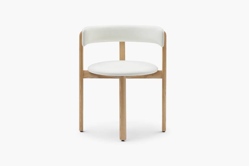 Ivory Bellino Dining Chair