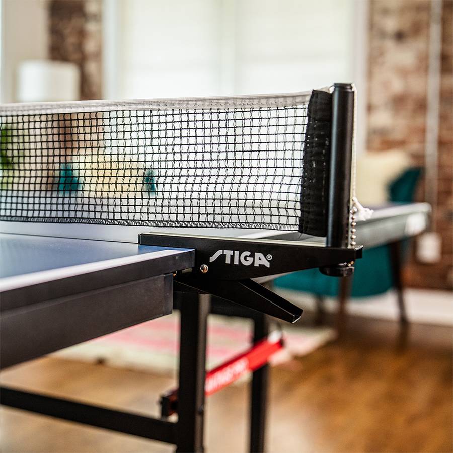 STIGA Advantage Pro Indoor Ping Pong Table STIGA US