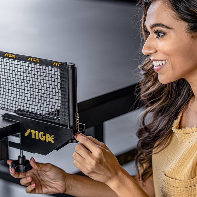 STIGA Onyx 25mm Ping Pong Table STIGA US