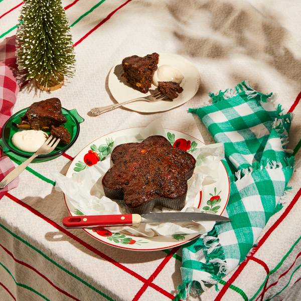Christmas Pudding