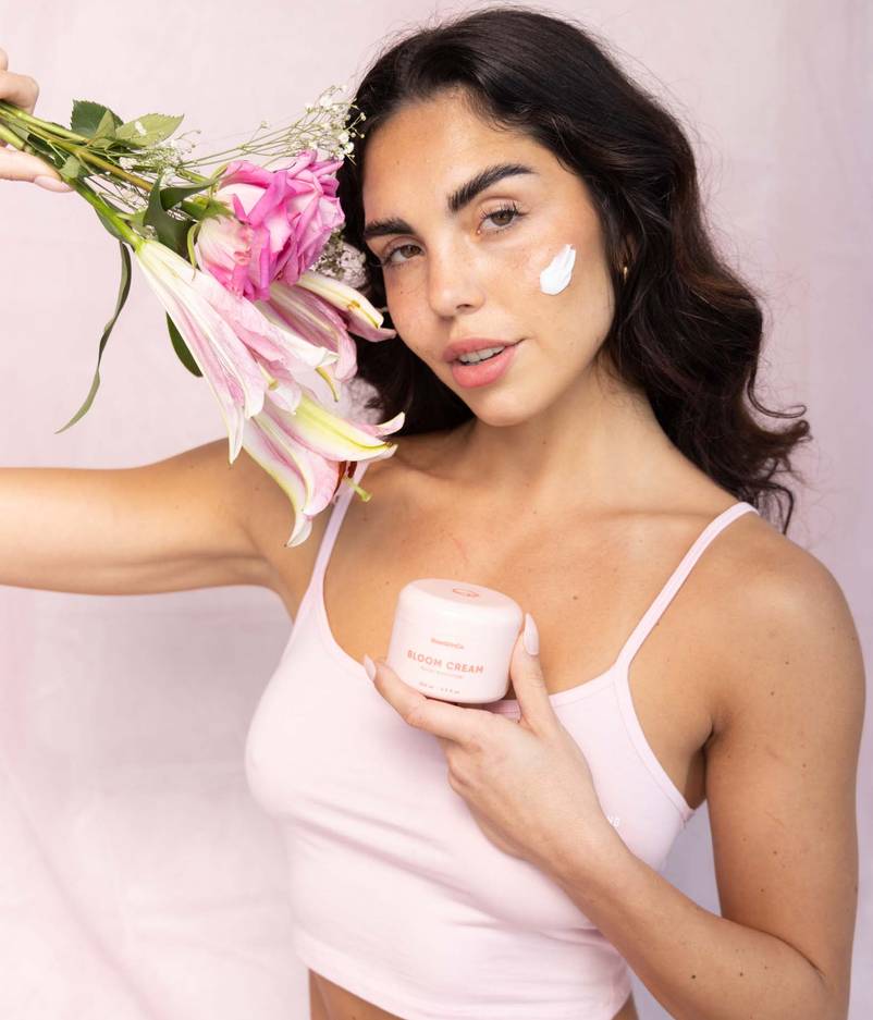 Bloom Cream - Facial Moisturizer