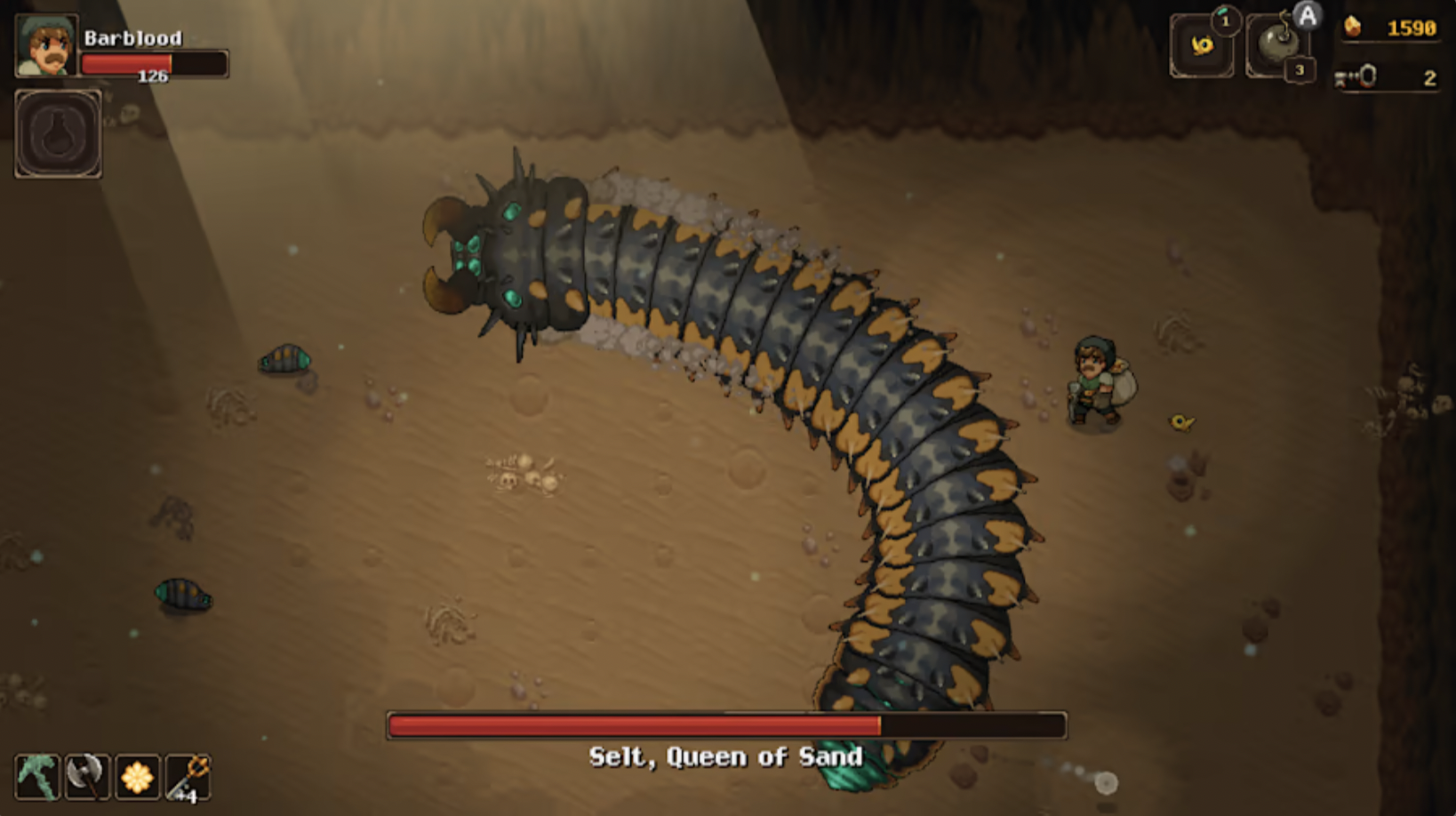 Switch Limited Run #156: UnderMine – Limited Run Games
