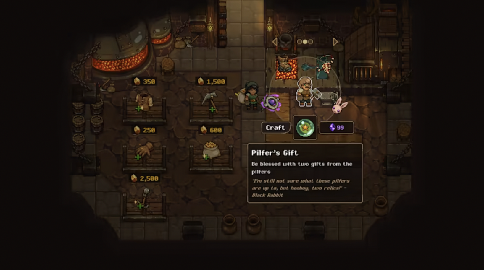 Switch Limited Run #156: UnderMine – Limited Run Games