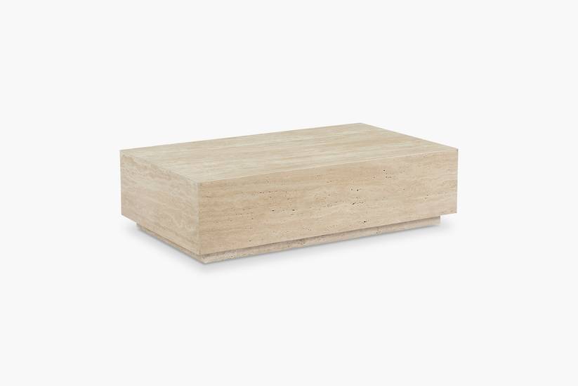 Monument Rectangular Coffee Table