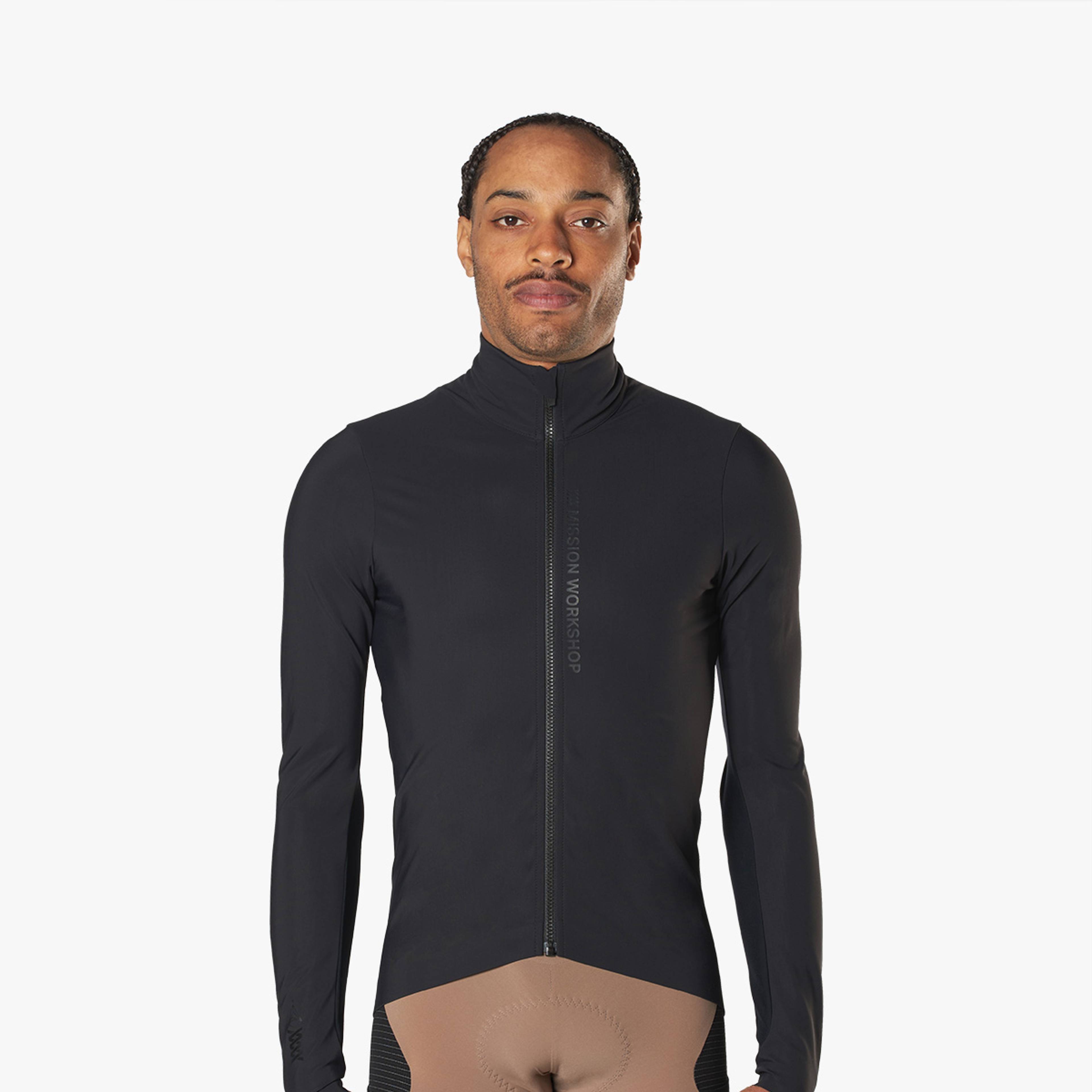 Men's Range Hybrid Cycling Jacket MISSION