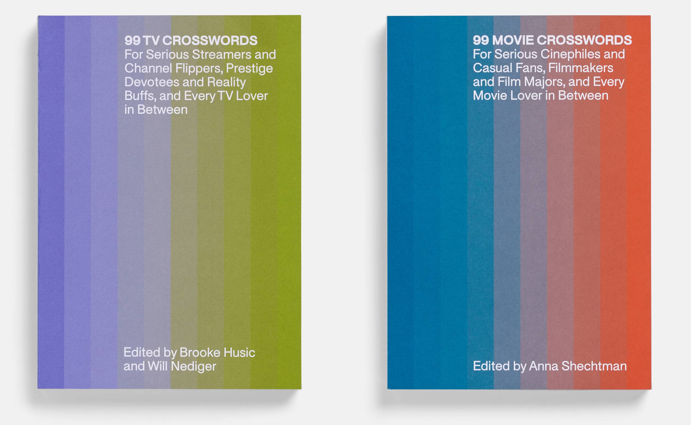 99 Crosswords Book Set