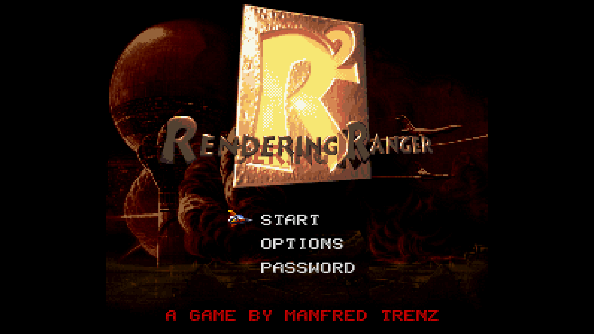 Rendering Ranger: R2 (SNES) – Limited Run Games Rendering Ranger: R2 (SNES) – Limited Run Games