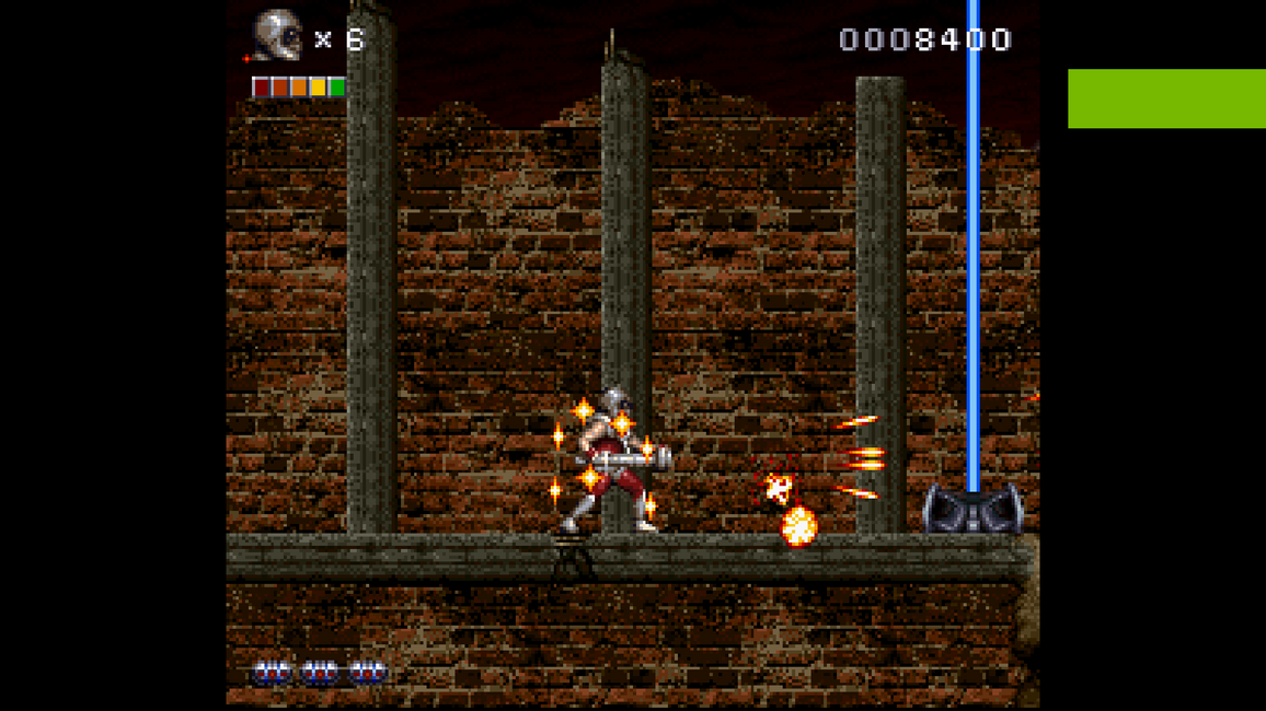 Rendering Ranger: R2 (SNES) – Limited Run Games