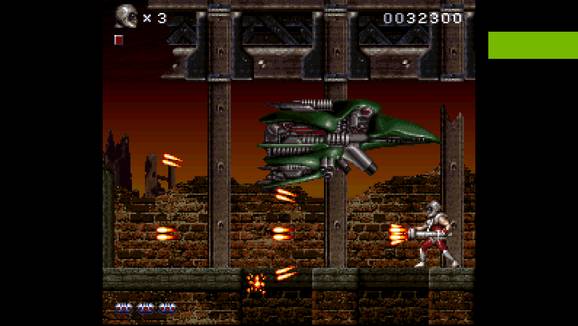 Rendering Ranger: R2 (SNES) – Limited Run Games