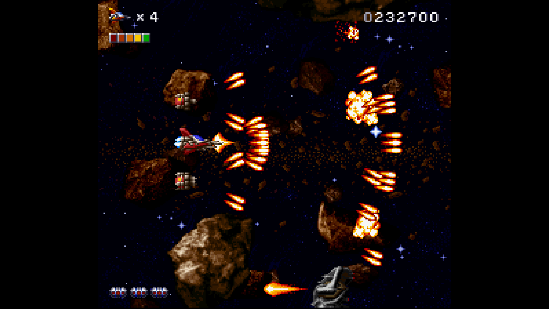 Rendering Ranger: R2 (SNES) – Limited Run Games