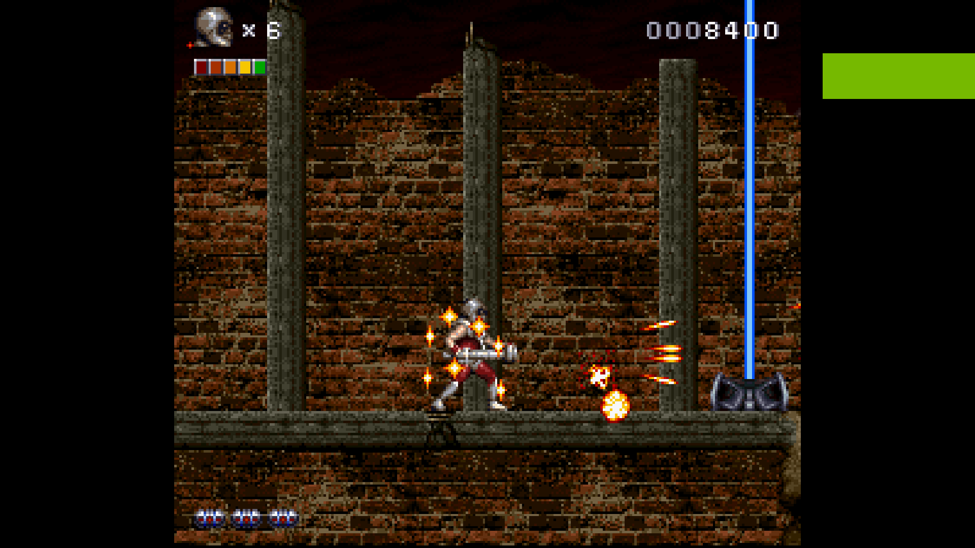 Rendering Ranger: R2 Collector's Edition (SNES) – Limited Run Games