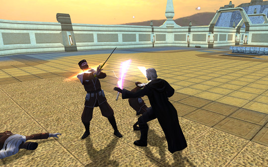 STAR WARS: Knights of the Old Republic II: The Sith Lords