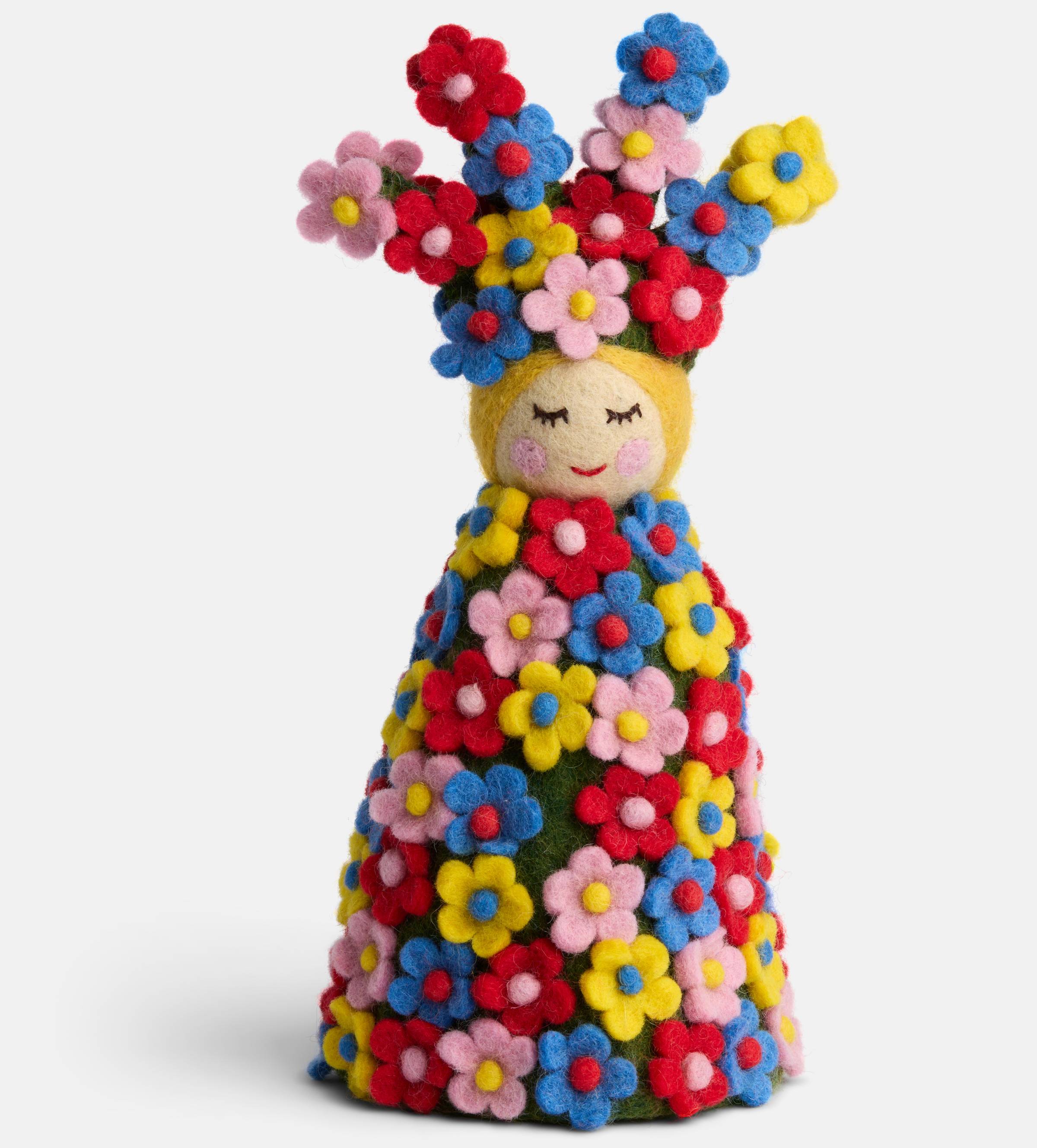 May Queen Tree Topper