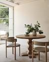 Oak St Tropez Dining Table