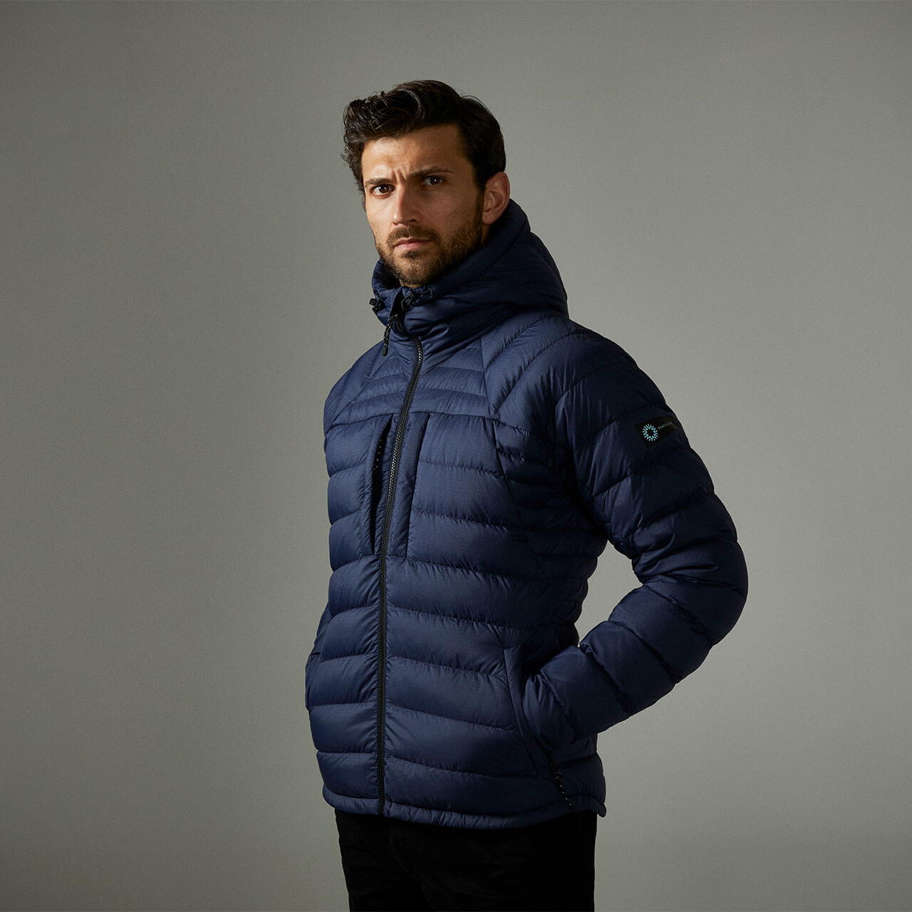 timberland craft puffer jacket