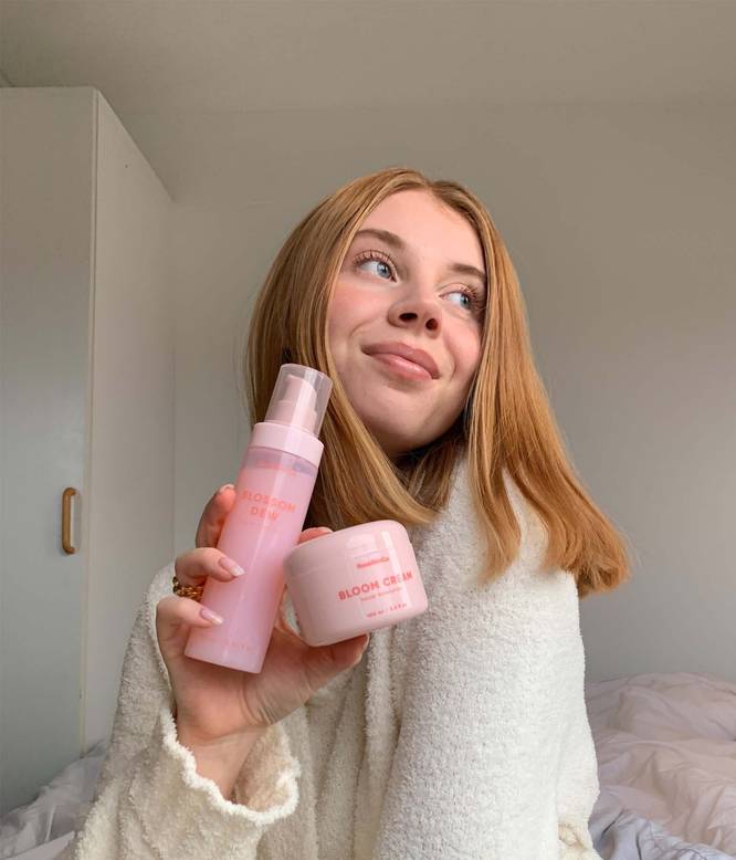 The Iconic Duo (Blossom Dew + Bloom Cream)