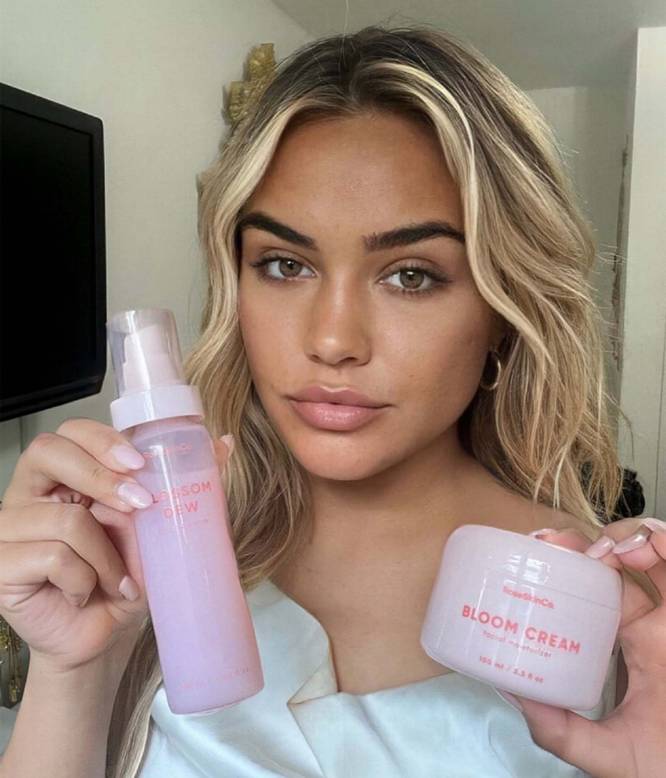 The Iconic Duo (Blossom Dew + Bloom Cream)