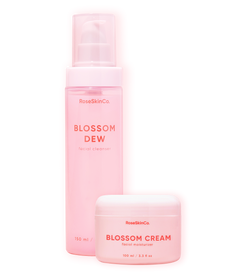 Dewy Skin Set (Dew + Cream + Petal 2)