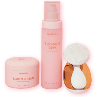 Bloom Cream - Facial Moisturizer