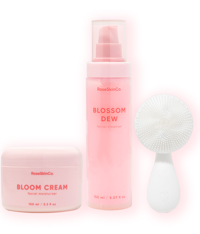 Blossom Dew - Facial Cleanser