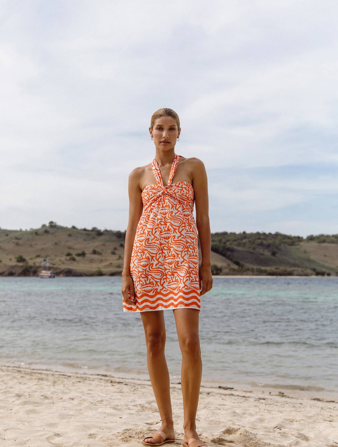 Tulsi Dress - Palermo