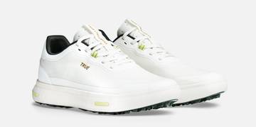 TRUE linkswear™ | Men's Antigravity+ LE Waterpoof Golf Shoes