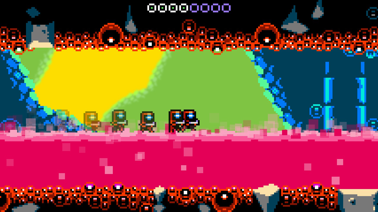 Xeodrifter (Switch) - Retail – Limited Run Games