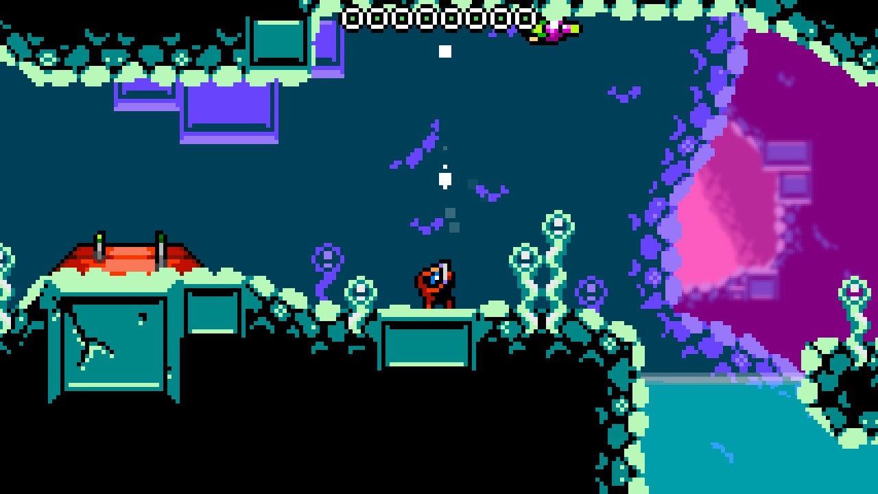 Xeodrifter (Switch) - Retail – Limited Run Games