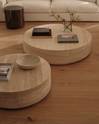 Monument Round Coffee Table