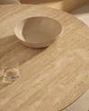 Kora Round Dining Table