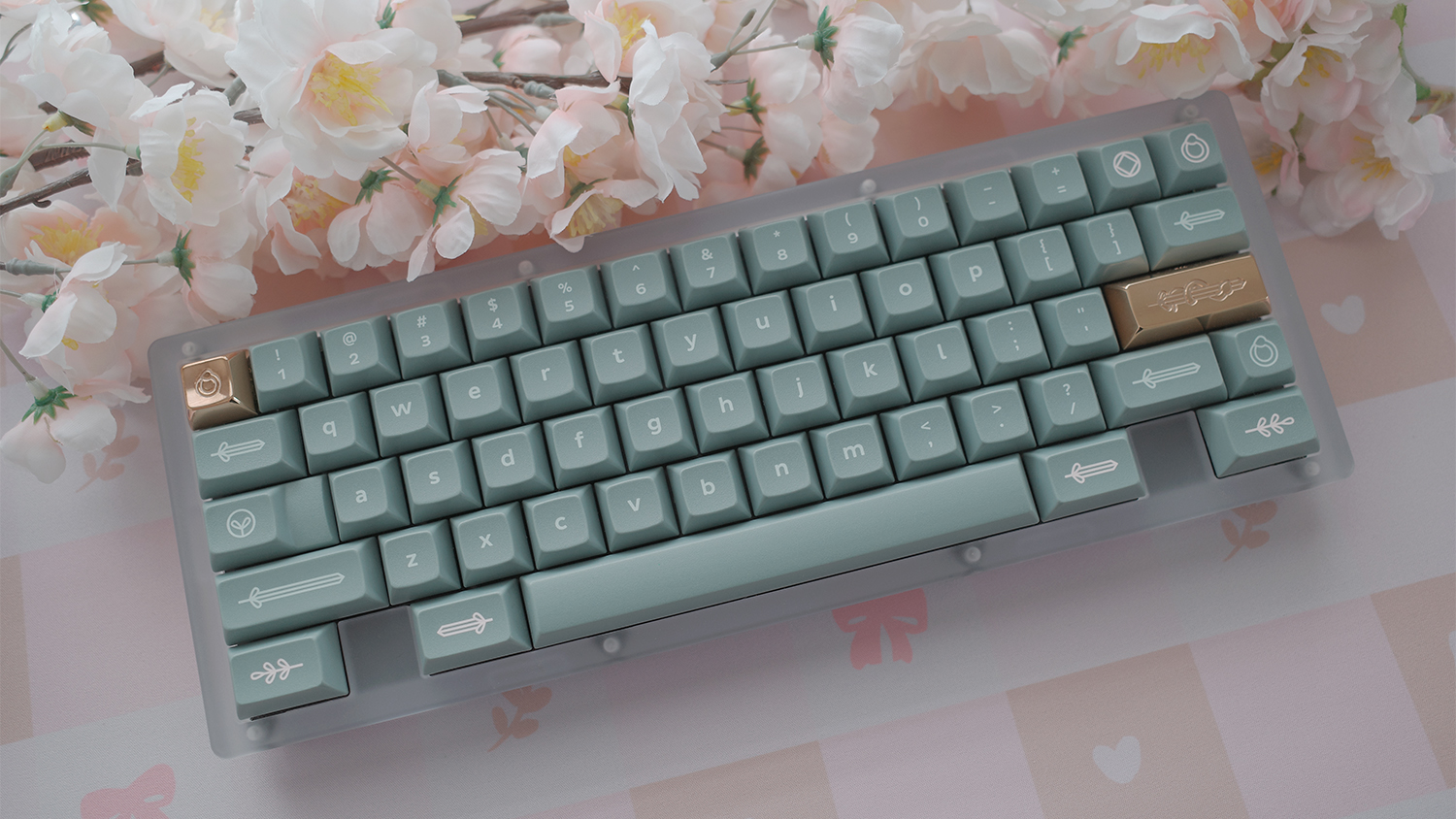DSA Witch Girl Metal Artisans by Mintlodica® ❀ Bring joy to your