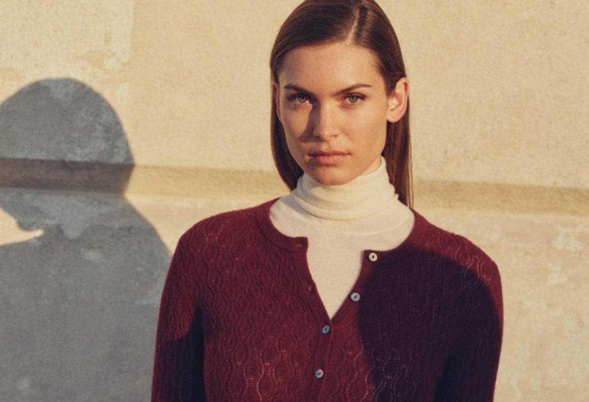 WOMEN'S CASHMERE CARDIGANS