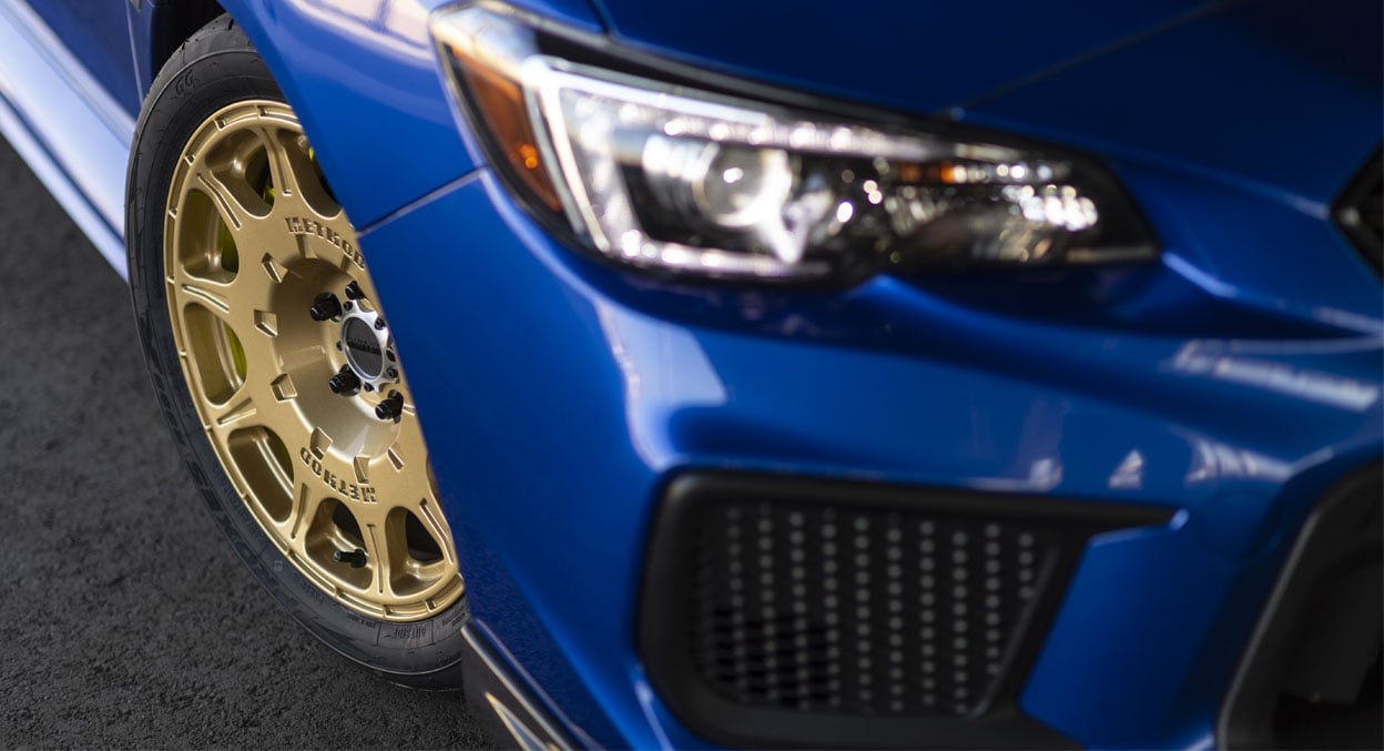 Method Rim 502 502 | Rally | Gold – MR50278012138-2 – Method Race Wheels