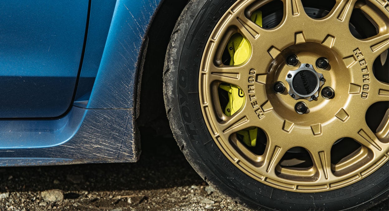 Method Rim 502 502 | Rally | Gold – MR50278012138-2 – Method Race Wheels