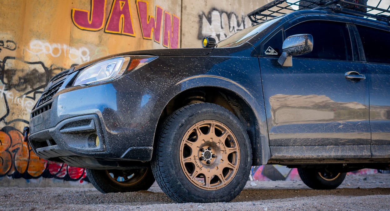 502 | Rally | Method Bronze® – MR50278012938-2 – Method Race Wheels