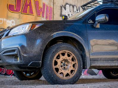 502 | Rally | Method Bronze® – MR50278012938-2 – Method Race Wheels