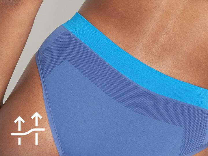 runderwear breathable running underwear for women