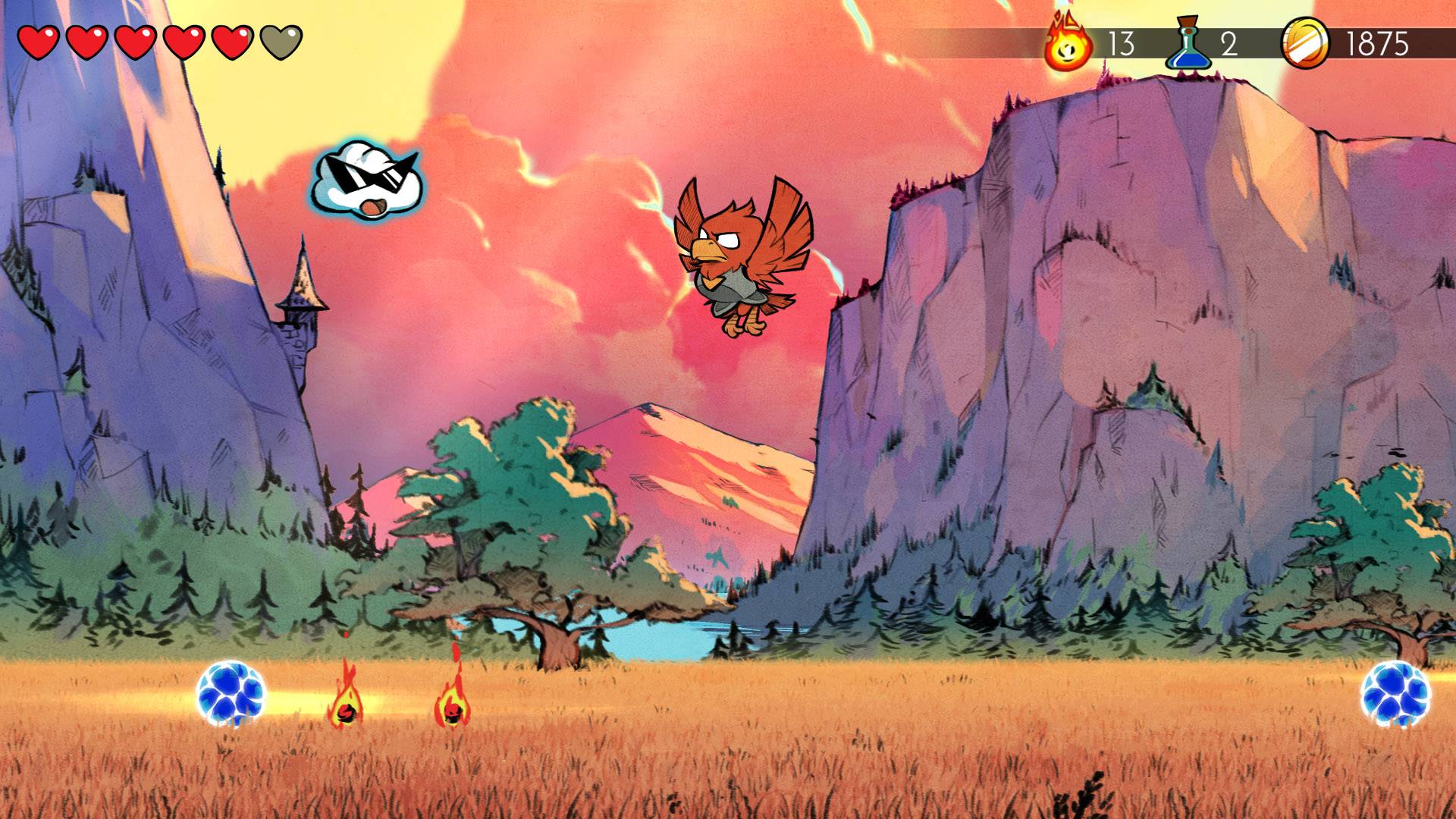 Wonder Boy Dragon's Trap édition collector PS4 Nintendo Switch Wonder Boy Dragon's Trap édition collector PS4 Nintendo Switch